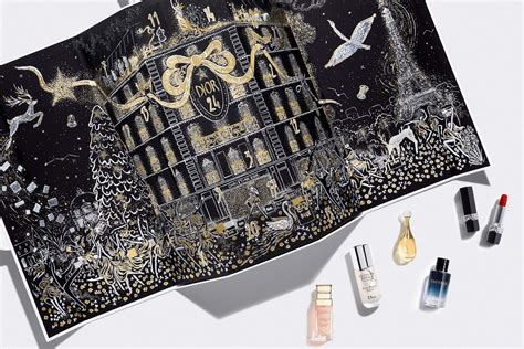 calendrier 2020 dior|Dior advent calendar.